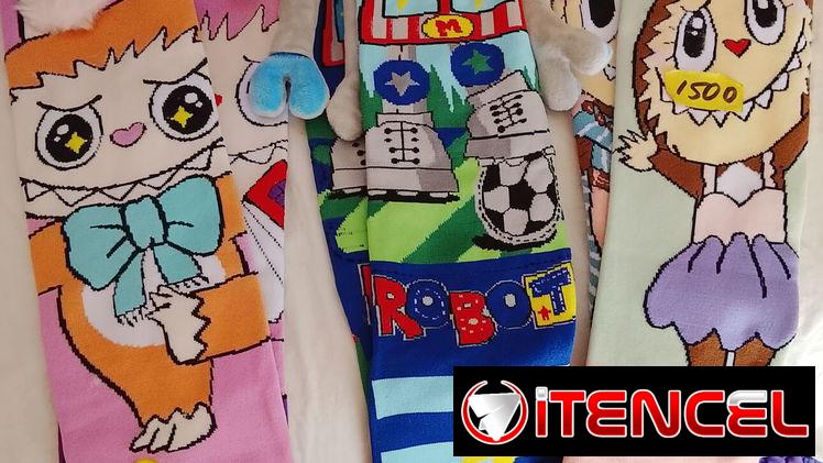 Medias largas