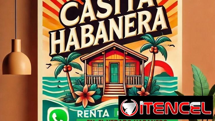 RENTA DE APARTAMENTOS EN EL VEDADO HABANERO. WhatsApp : + (53) 54 81 57 74