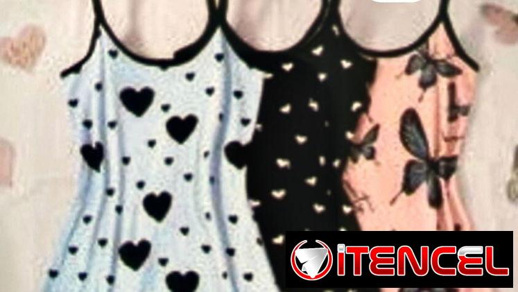 Juegos y vestidos de dormir