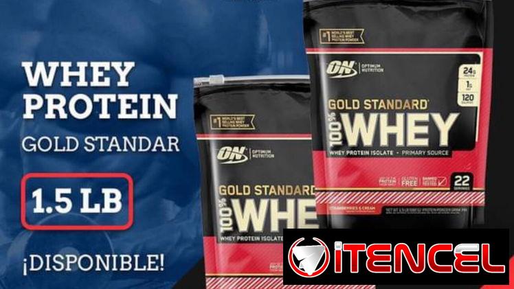 Whey Gold Standar (ON) 22serv  56902981