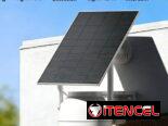 Cámaras con panel solar actividad infinita