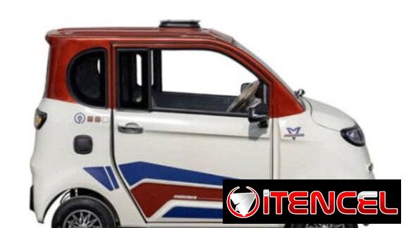 Carro eléctrico