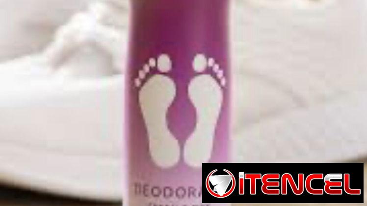 DESODORANTE PARA LOS PIES
