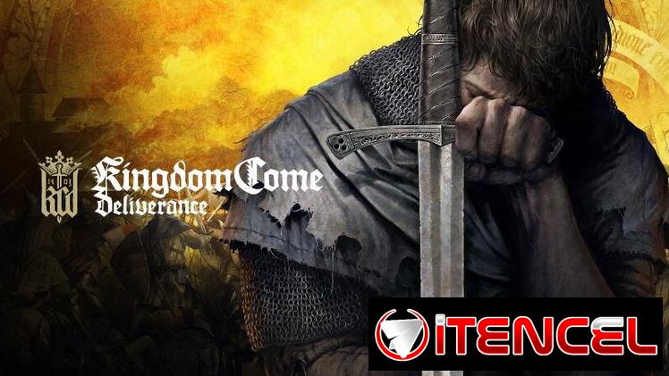 KINGDOM COME, THE WITCHER