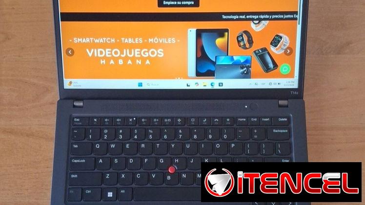 💻 Lenovo T14s Gen3 – Ryzen 5 PRO 6650U – 8GB RAM – 512GB SSD