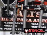 Accesorios y piezas para motos