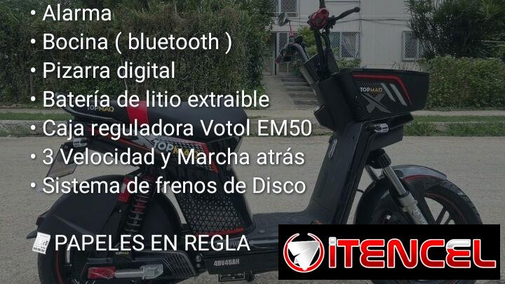 Motos y Bicimotos Todo Nuevo