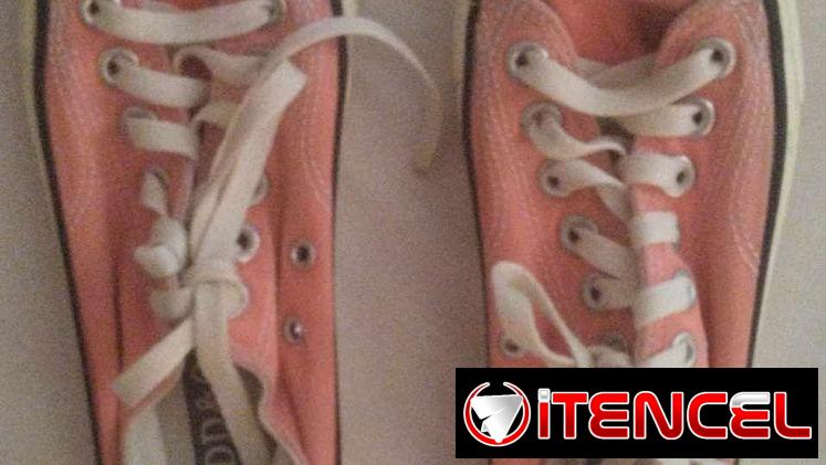 Tennis de niñ@ de poco uso a $1500