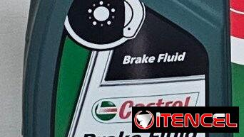 Liquido de Freno Castrol DOT 4