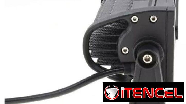 PAR DE NEBLINEROS O BARRAS LED 36W