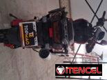 Se vende moto eléctrica TOPMAK Tank 72v 45ah