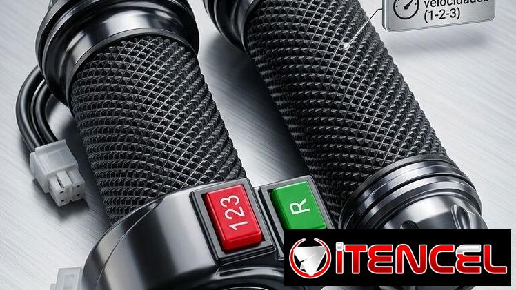 VARIEDAD DE ACCESORIOS PARA TU MOTO ELECTRICA ….TODO NUEVO A ESTRENAR..‼️💯👌‼️