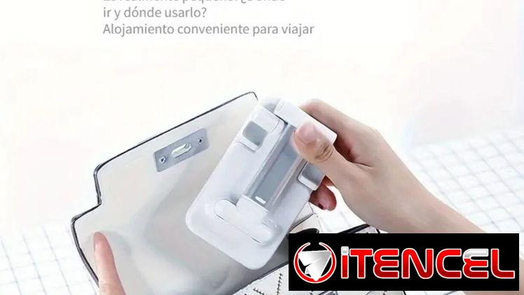 Soporte para su teléfono móvil. los tengo en blanco y en negro.