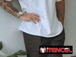 Pulover Básicos de Hombre.Blanco. Negro. Azul Marino. Verde Militar. Rosado 52465450
