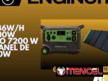 ✅AMPACE ANDES 1500 1462 WH 2400W PICO 3600W 750 USD ✅️ECOFLOW RIVER PRO 720WH 600W PICO 1200W 450 USD PLANTA DE GASOLINA