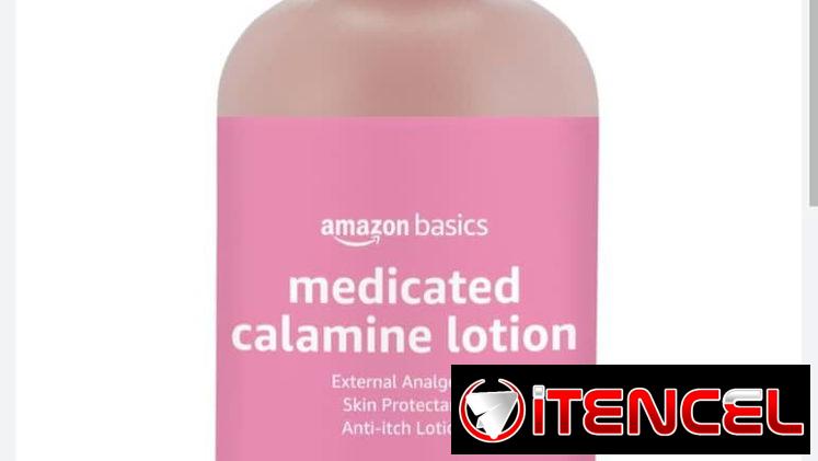 Loción de calamina (6 onzas)