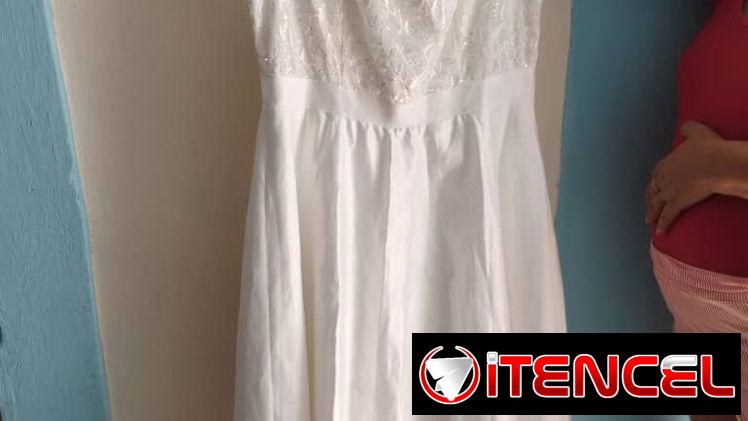Vestido de novia