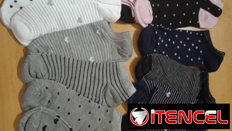 Medias tobilleras y largas ✨ Aceptamos pago por transferencia 💳
