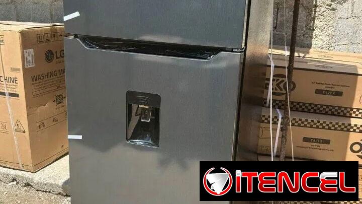 Refrigerador 15 pies Royal Congelación Seca Inverter con dispensador de agua $580 USD con transporte Incluido Factura y