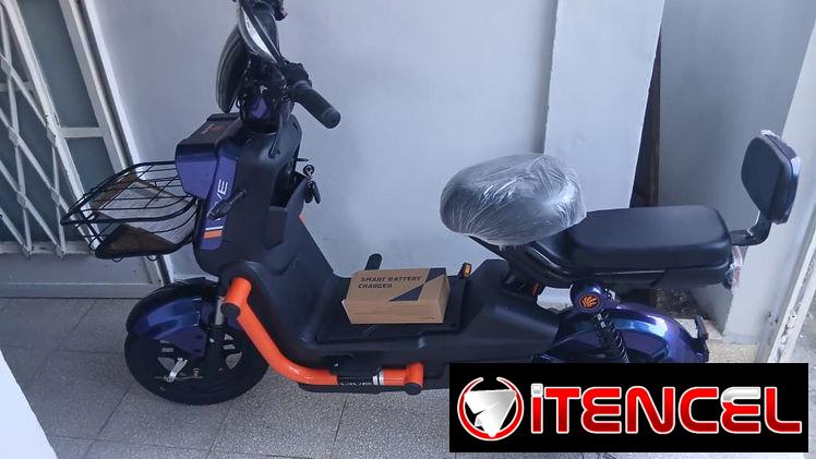 Bicimotos VIVE 0km!