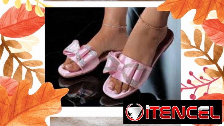 Sandalias color rosa rosado #35/36