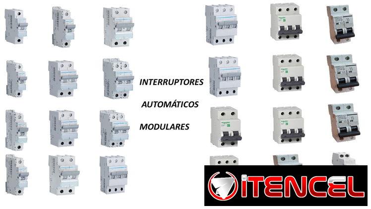 INTERRUPTORES Y BREAKERS