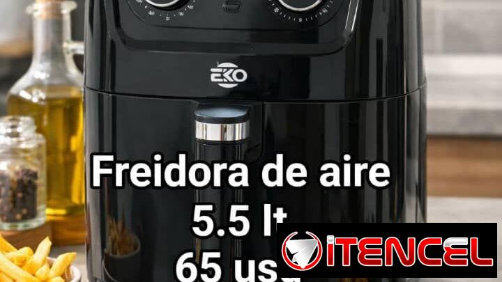 Freidoras eléctricas
