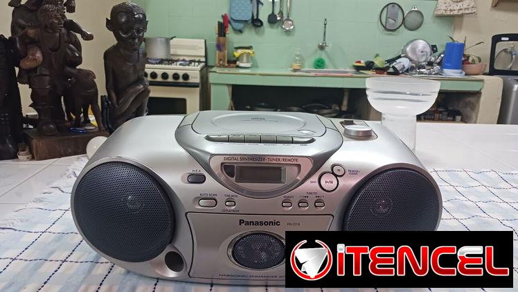 Vendo equipo de musica