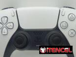Mando PS5 DualSense BDM-010 Blanco impecable