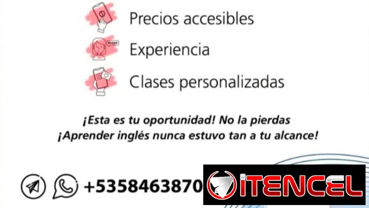 Curso de Verano de Inglés Online y Presencial con descuentos incluídos ‼️