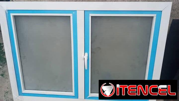 Puertas y ventanas de aluminio y cristal