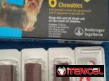 Antiparasitario para perros
