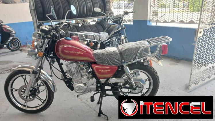 🏍️Motos de Combustión marca MOTORSTRECK 0km🏍️.precio 2300usd