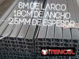 Tejas galvanizadas