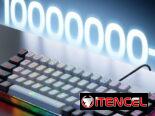 – Teclado Gamer GEODMAER  65% (68 teclas)
