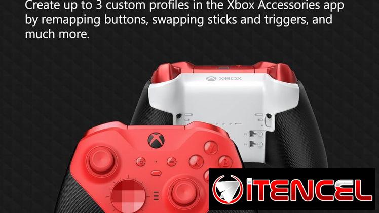 🎮 Mando Xbox Elite Series 2 CORE – Nuevo