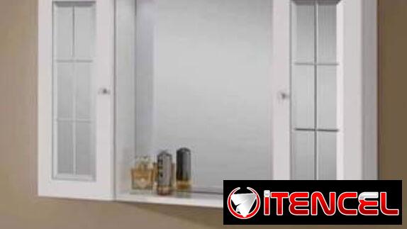 Botiquín de baño con luces LED nuevo en su caja mensajería incluida en la Habana comunícate con Pedro