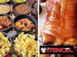 🍲Comida criolla tradicional y cerdo 🐖 asado con un sabor exquisito😋 Escríbenos ya!!