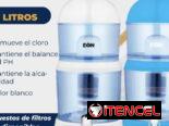 Filtro de Agua 16L