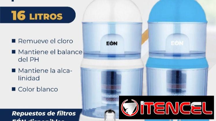 Filtro de Agua 16L
