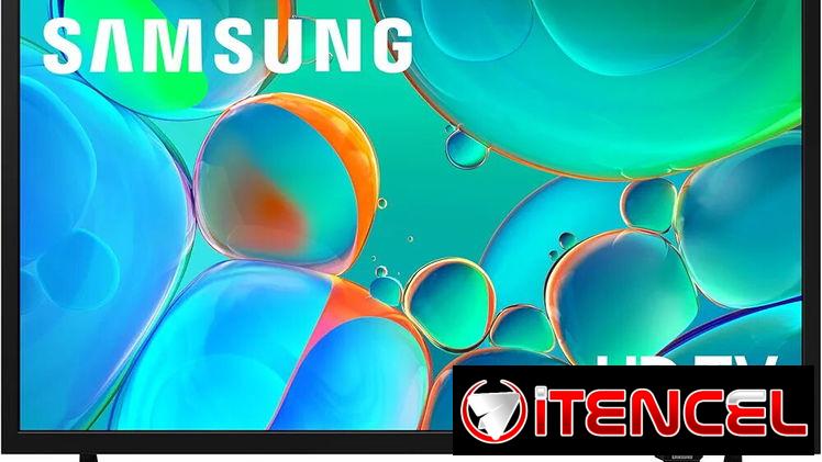 Venta de smartvs SAMSUNG de varias medidas