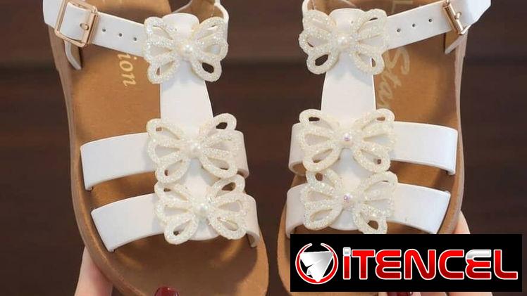 sandalias de salir para nenas.