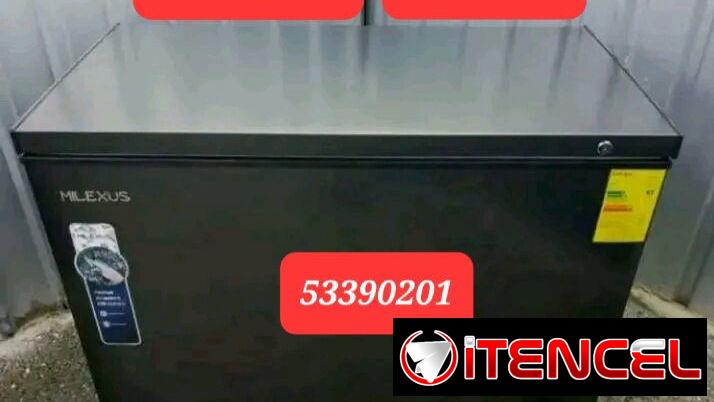 Nevera Milexus de 11.2 pies