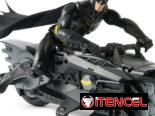 Moto Batman de control remoto