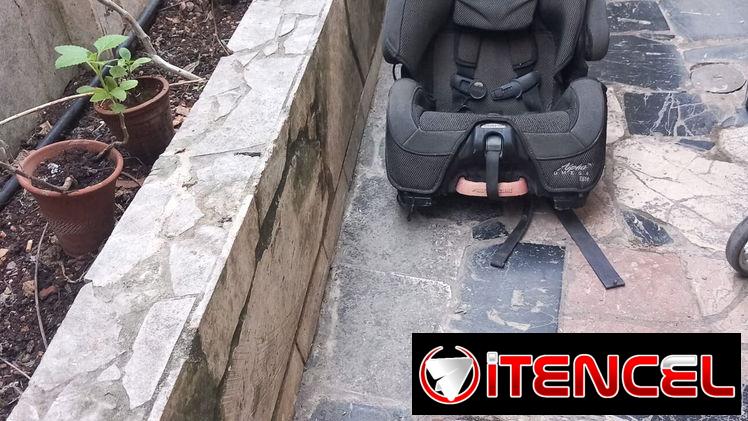 Silla para Carro (infante)