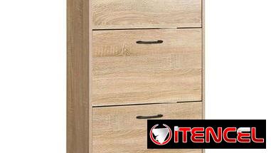 Zapateras de madera