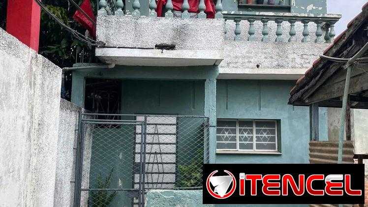 Casa interior en el Reparto Callejas , muy cerca del Estadio Ciro Frías