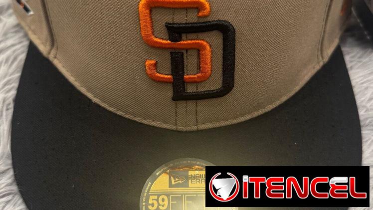Gorras cerradas New era top quality