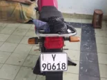 Moto Yamaha ATX 80