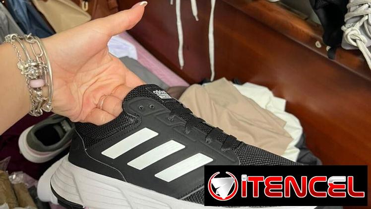 Tenis varios números disponibles